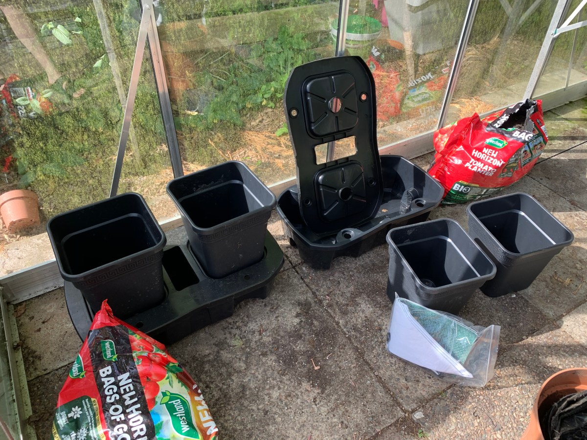 Quadgrow trial – part&nbsp;1